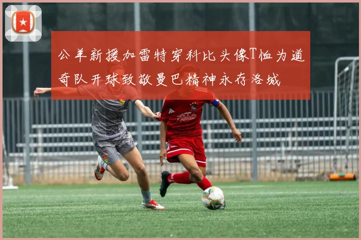 公羊新援加雷特穿科比头像T恤为道奇队开球致敬曼巴精神永存洛城